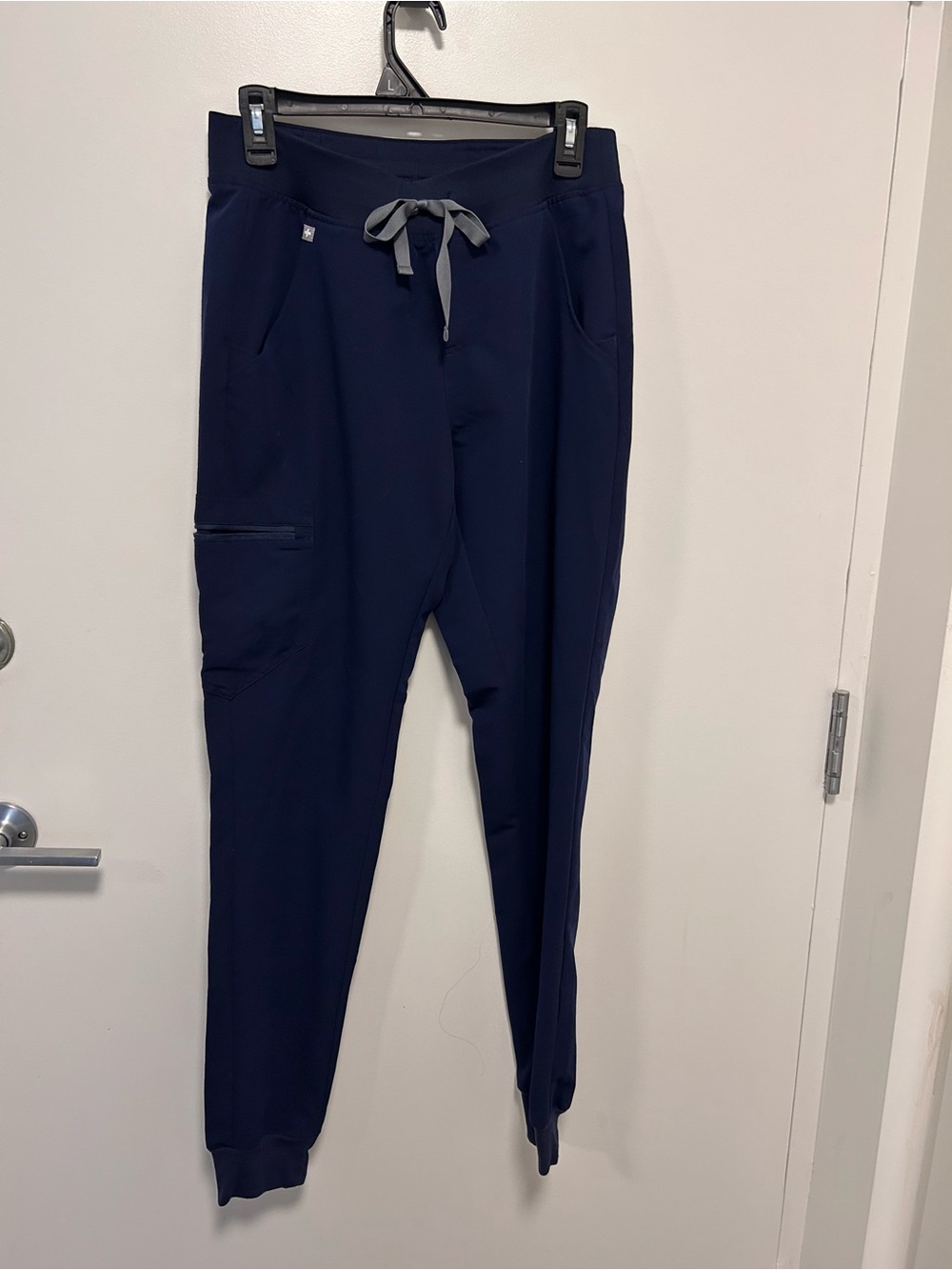 FIGS jogger style scrub pants. Small/Tall. No top available.